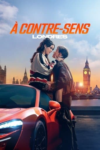 Affiche du film My Fault: London (2025)
