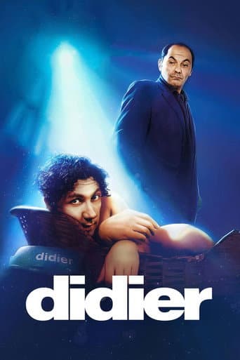 Didier (1997) movie poster