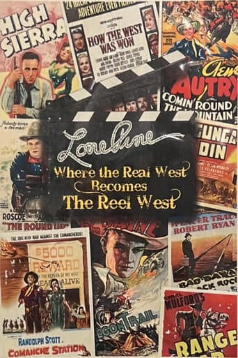 Affiche du film Lone Pine: Where the Real West Becomes the Reel West (2012)