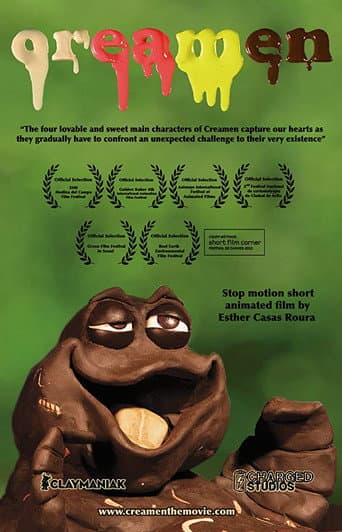 Creamen (2014) movie poster