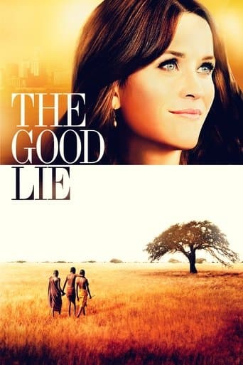 ملصق فيلم The Good Lie (2014)