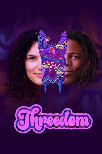 Affiche du film Threedom (2025)