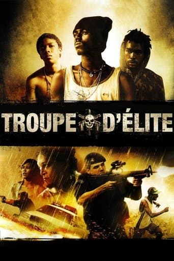 Affiche du film Tropa de Elite (2007)