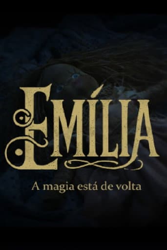 Affiche du film Emília – A Magia está de Volta (2026)