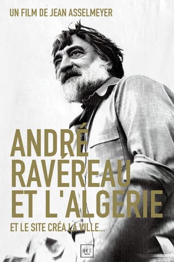 ملصق فيلم André Ravéreau et l'Algérie (2019)