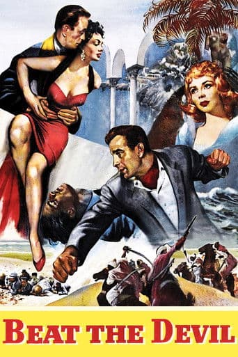 ملصق فيلم Beat the Devil (1953)