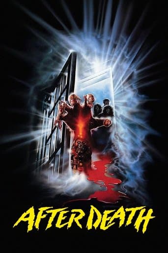 After Death - Oltre la morte (1990) movie poster