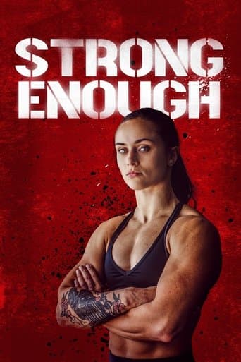 Affiche du film Strong Enough (2022)