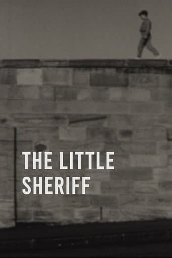 ملصق فيلم The Little Sheriff (1971)