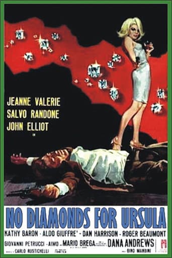I diamanti che nessuno voleva rubare (1967) movie poster