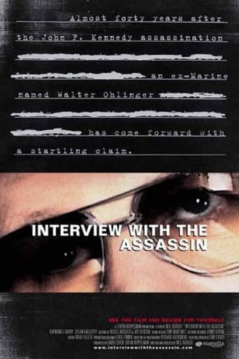 Affiche du film Interview with the Assassin (2002)