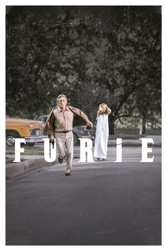 Affiche du film The Fury (1978)