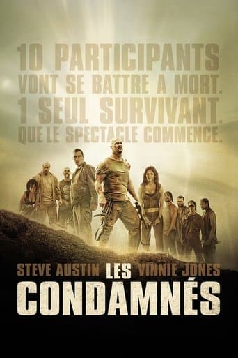 Affiche du film The Condemned (2007)