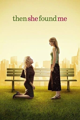 ملصق فيلم Then She Found Me (2007)