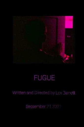 ملصق فيلم FUGUE (2021)