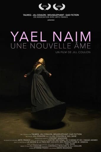 Affiche du film Yael Naim - Une nouvelle âme (2025)