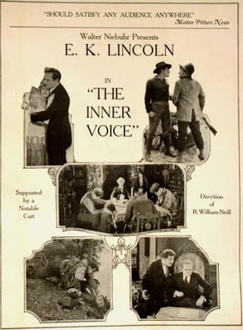Affiche du film The Inner Voice (1920)