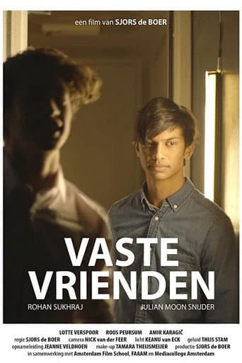 Affiche du film Vaste Vrienden (2017)