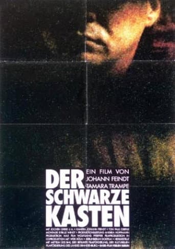 ملصق فيلم Der schwarze Kasten (1992)