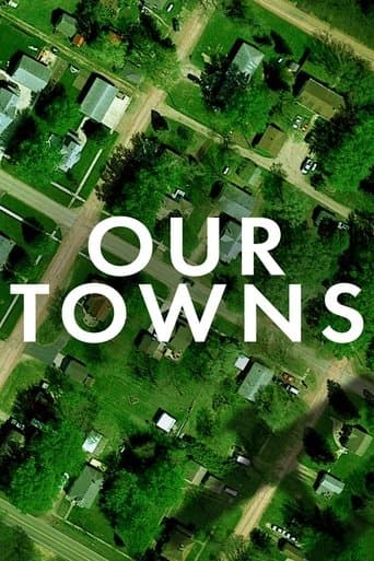 ملصق فيلم Our Towns (2021)