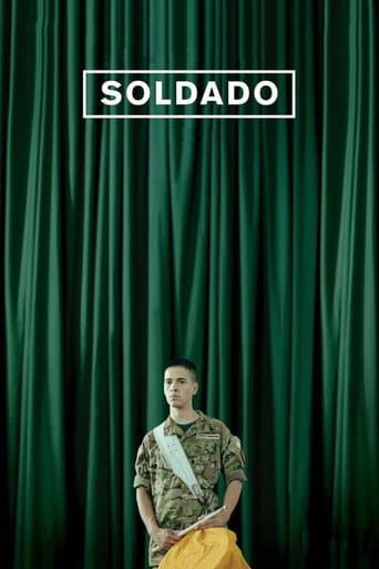 ملصق فيلم Soldado (2017)