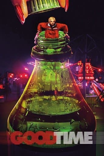 ملصق فيلم Good Time (2017)