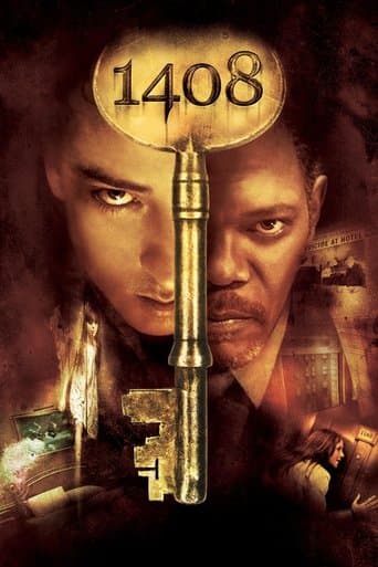 ملصق فيلم 1408 (2007)
