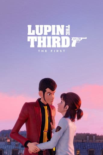 ルパン三世 THE FIRST (2019) movie poster