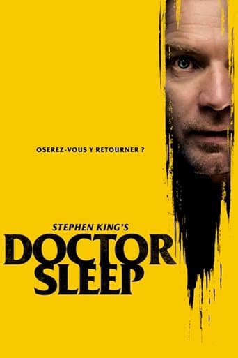 Affiche du film Doctor Sleep (2019)