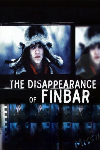 Affiche du film The Disappearance of Finbar (1997)