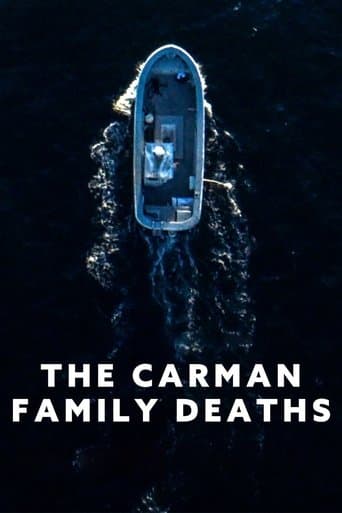 ملصق فيلم The Carman Family Deaths (2025)