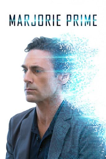 Affiche du film Marjorie Prime (2017)