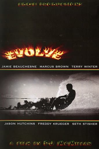 Evolve (2008) movie poster