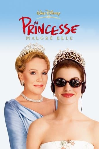 Affiche du film The Princess Diaries (2001)