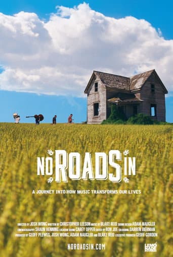 No Roads In (2017) movie poster