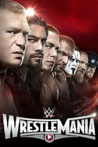 ملصق فيلم WWE WrestleMania 31 (2015)