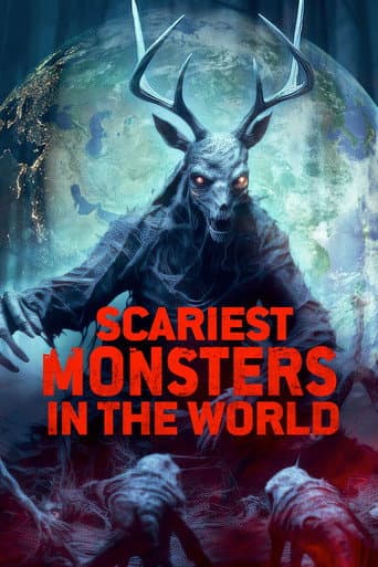 Affiche du film Scariest Monsters in the World (2023)