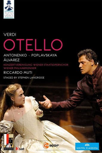 ملصق فيلم Verdi: Otello (2008)