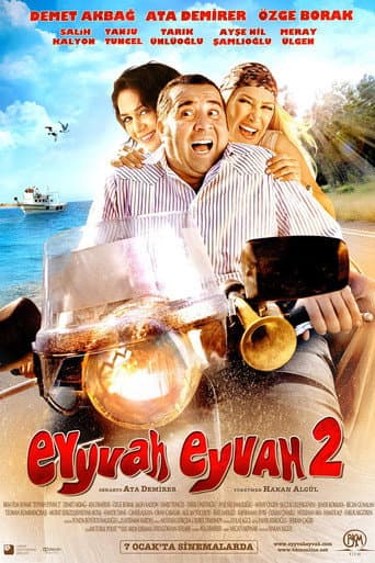 Affiche du film Eyyvah Eyvah 2 (2011)