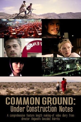 ملصق فيلم Common Ground: Under Construction Notes (2007)