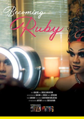 ملصق فيلم Becoming Ruby (2025)
