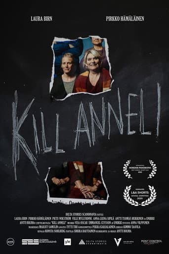 ملصق فيلم Kill Anneli (2020)