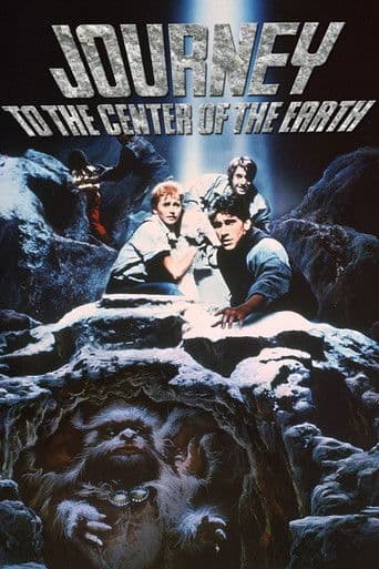 Affiche du film Journey to the Center of the Earth (1988)