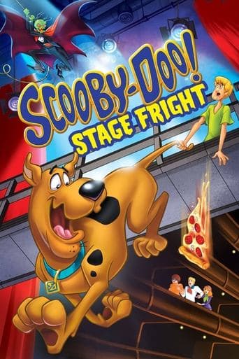 ملصق فيلم Scooby-Doo! Stage Fright (2013)