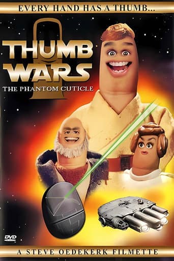 ملصق فيلم Thumb Wars: The Phantom Cuticle (1999)