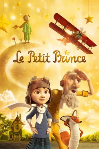 Affiche du film The Little Prince (2015)