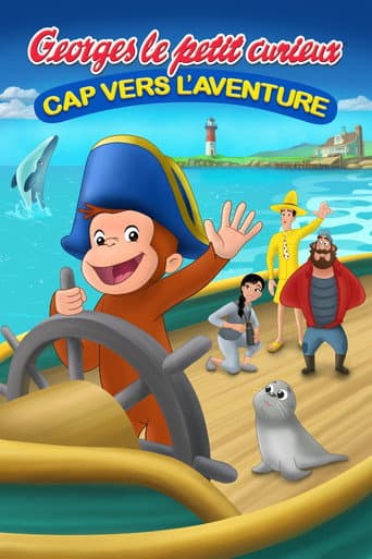 Affiche du film Curious George: Cape Ahoy (2021)