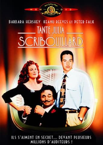 Affiche du film Tune in Tomorrow... (1990)