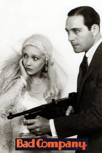 Bad Company (1931) movie poster