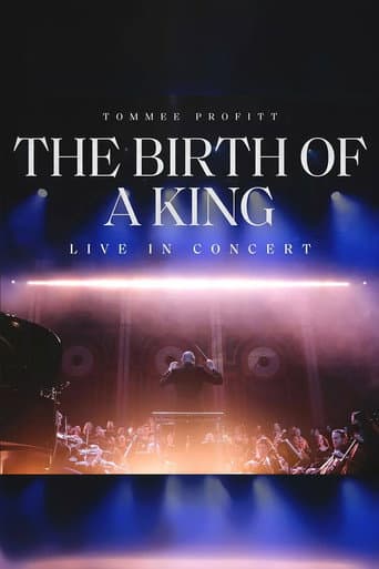 ملصق فيلم The Birth of a King: Live in Concert (2023)